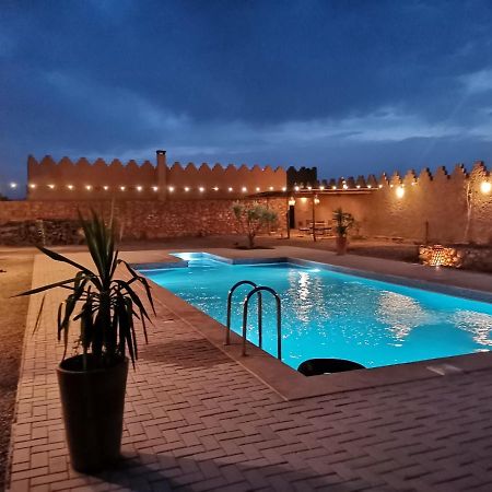 Ksar Montana Hotel, Chambres Piscine Taforhalt Екстериор снимка
