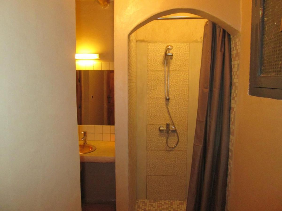 Ksar Montana Hotel, Chambres Piscine Taforhalt Екстериор снимка