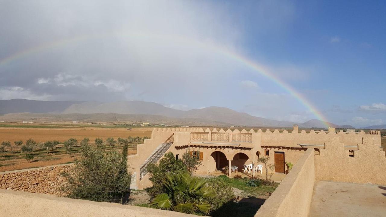 Ksar Montana Hotel, Chambres Piscine Taforhalt Екстериор снимка