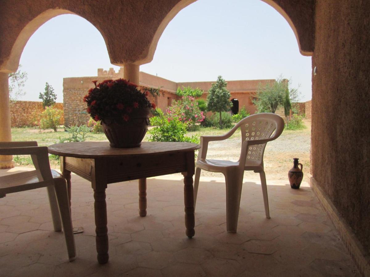 Ksar Montana Hotel, Chambres Piscine Taforhalt Екстериор снимка