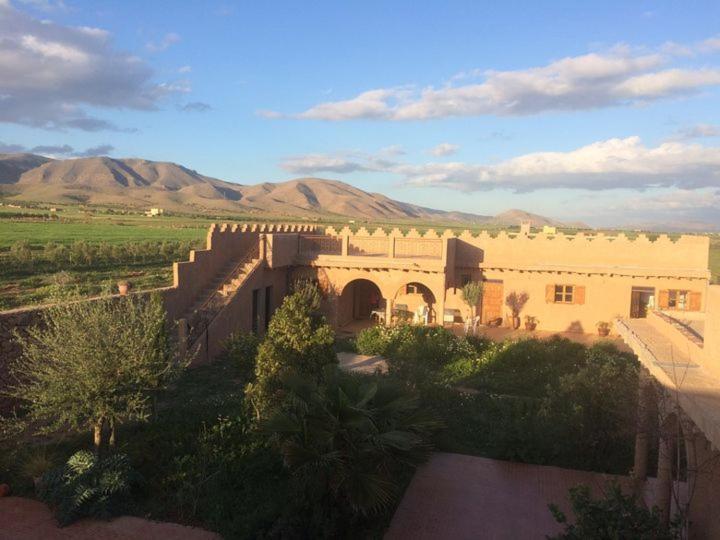 Ksar Montana Hotel, Chambres Piscine Taforhalt Екстериор снимка