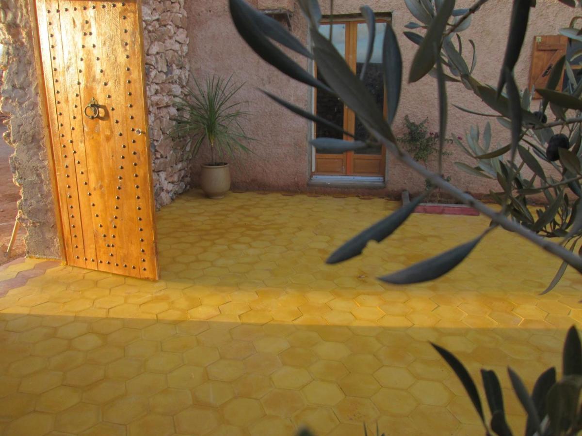 Ksar Montana Hotel, Chambres Piscine Taforhalt Екстериор снимка
