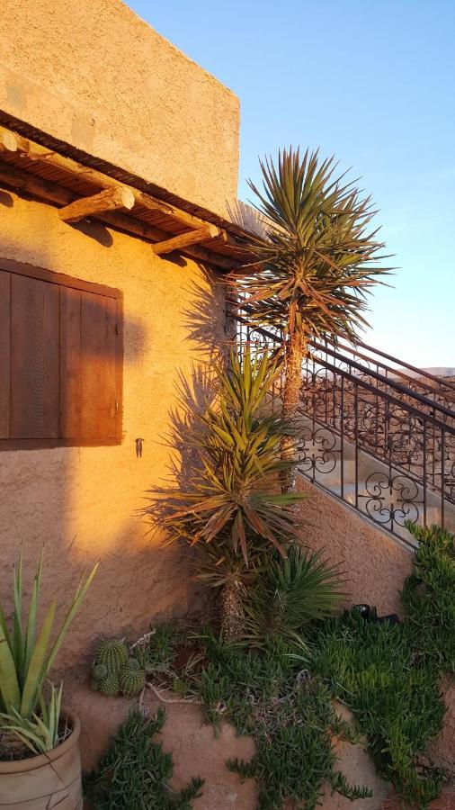 Ksar Montana Hotel, Chambres Piscine Taforhalt Екстериор снимка