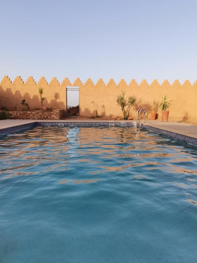 Ksar Montana Hotel, Chambres Piscine Taforhalt Екстериор снимка