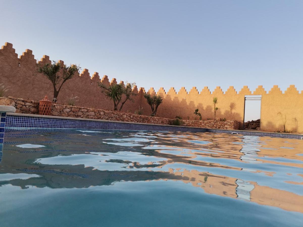 Ksar Montana Hotel, Chambres Piscine Taforhalt Екстериор снимка