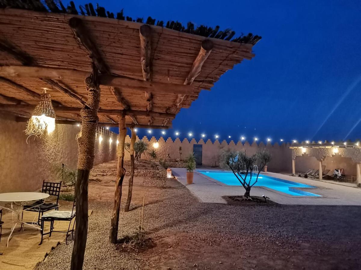 Ksar Montana Hotel, Chambres Piscine Taforhalt Екстериор снимка