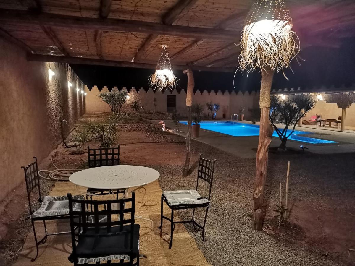 Ksar Montana Hotel, Chambres Piscine Taforhalt Екстериор снимка