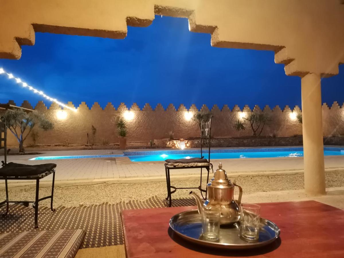 Ksar Montana Hotel, Chambres Piscine Taforhalt Екстериор снимка