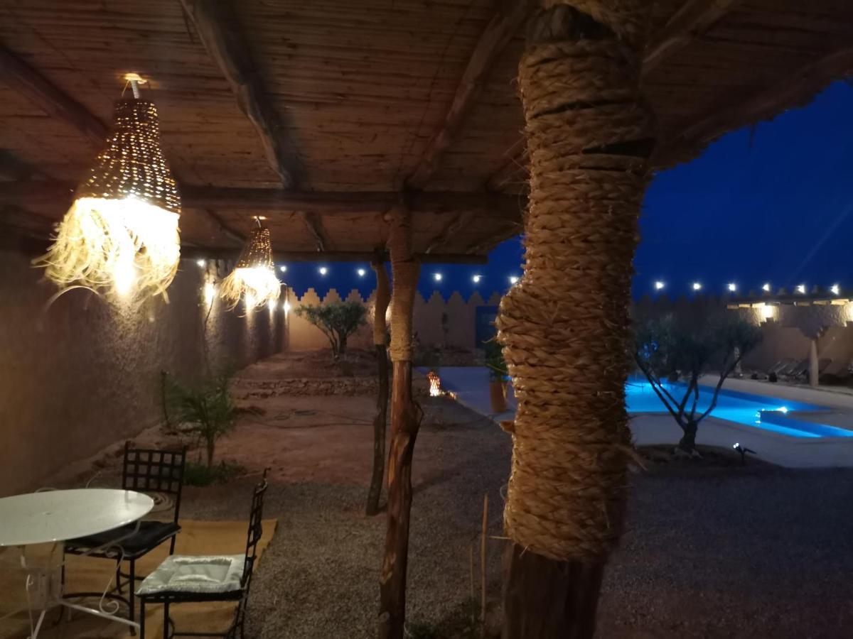 Ksar Montana Hotel, Chambres Piscine Taforhalt Екстериор снимка