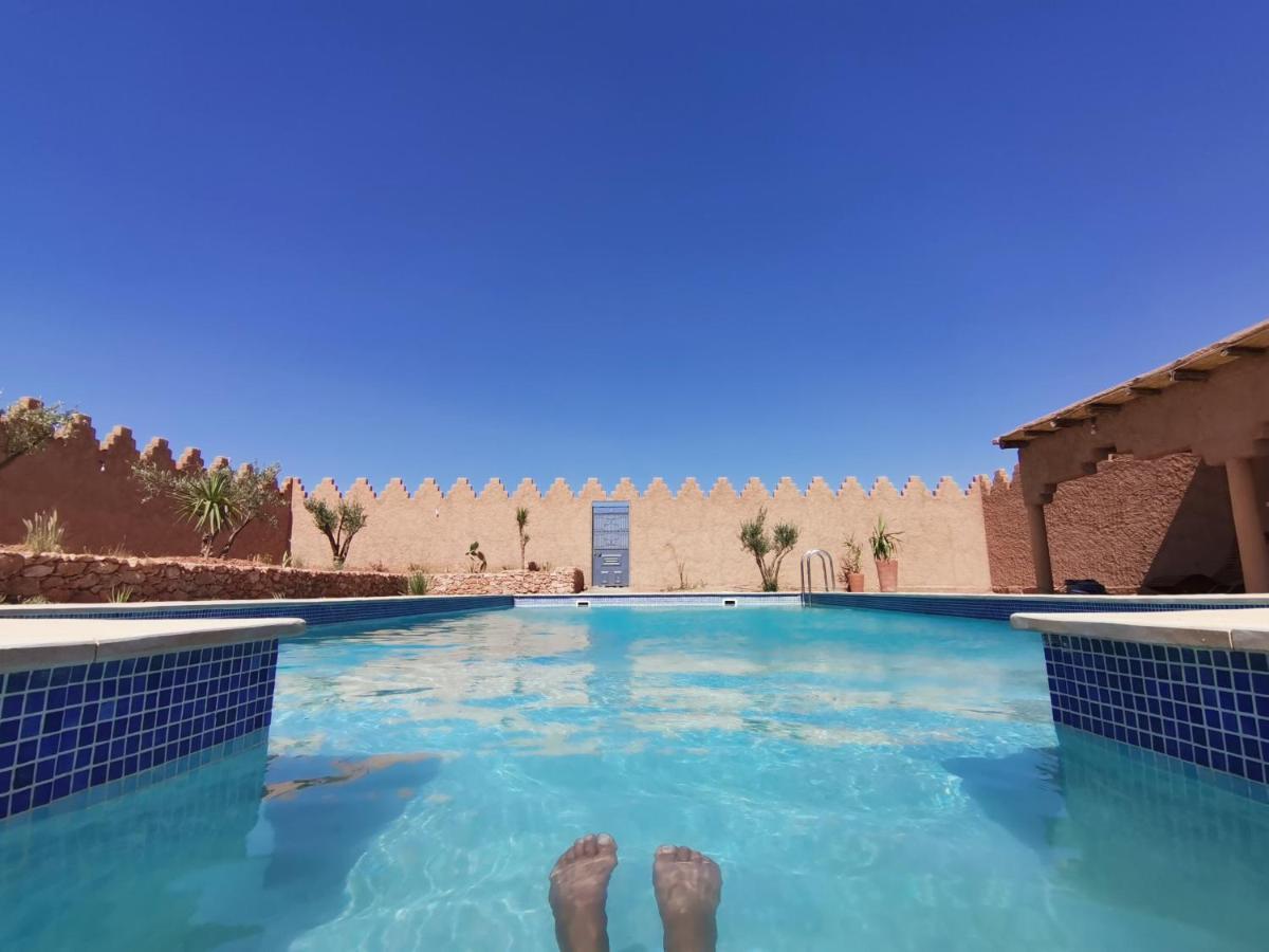 Ksar Montana Hotel, Chambres Piscine Taforhalt Екстериор снимка