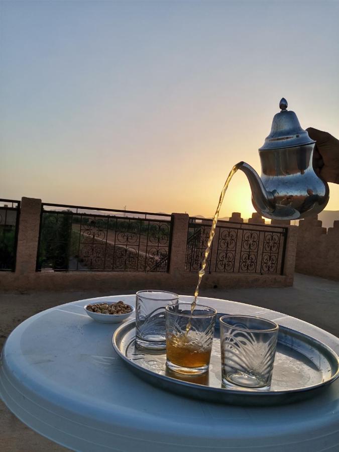 Ksar Montana Hotel, Chambres Piscine Taforhalt Екстериор снимка