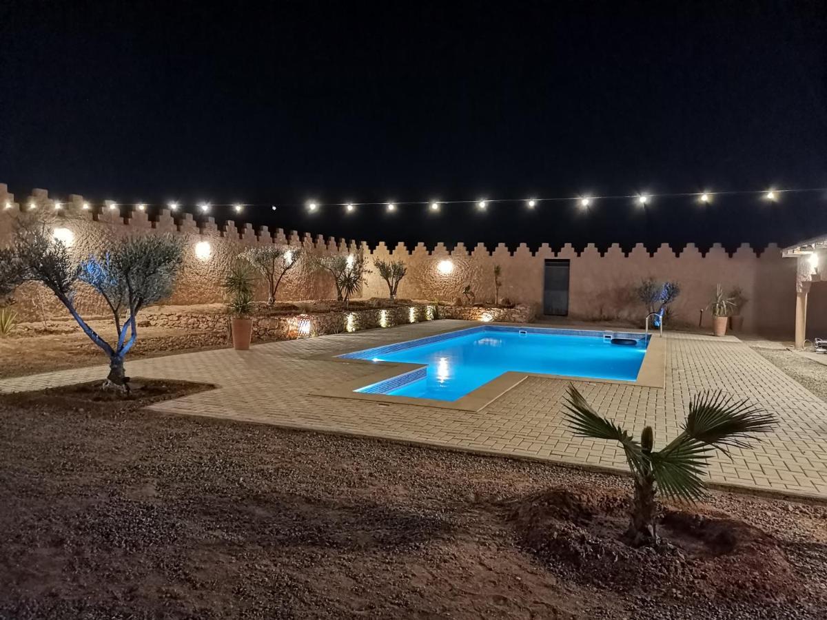 Ksar Montana Hotel, Chambres Piscine Taforhalt Екстериор снимка