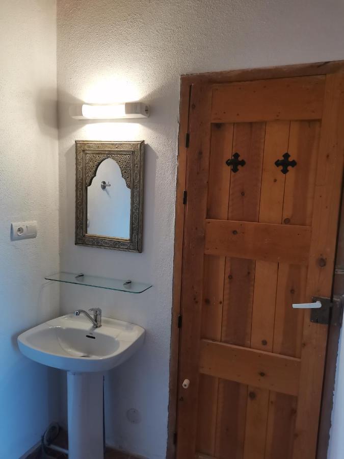 Ksar Montana Hotel, Chambres Piscine Taforhalt Екстериор снимка
