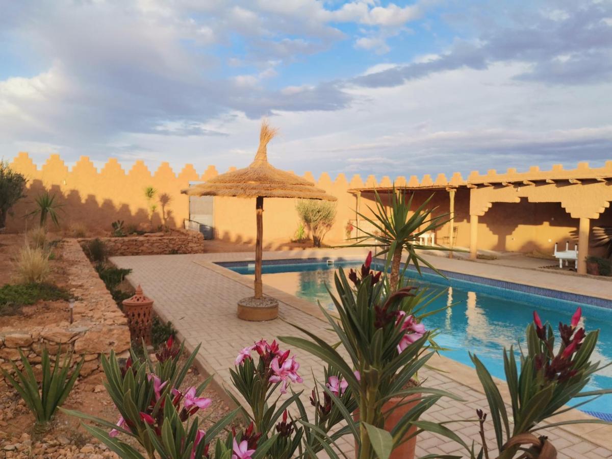 Ksar Montana Hotel, Chambres Piscine Taforhalt Екстериор снимка