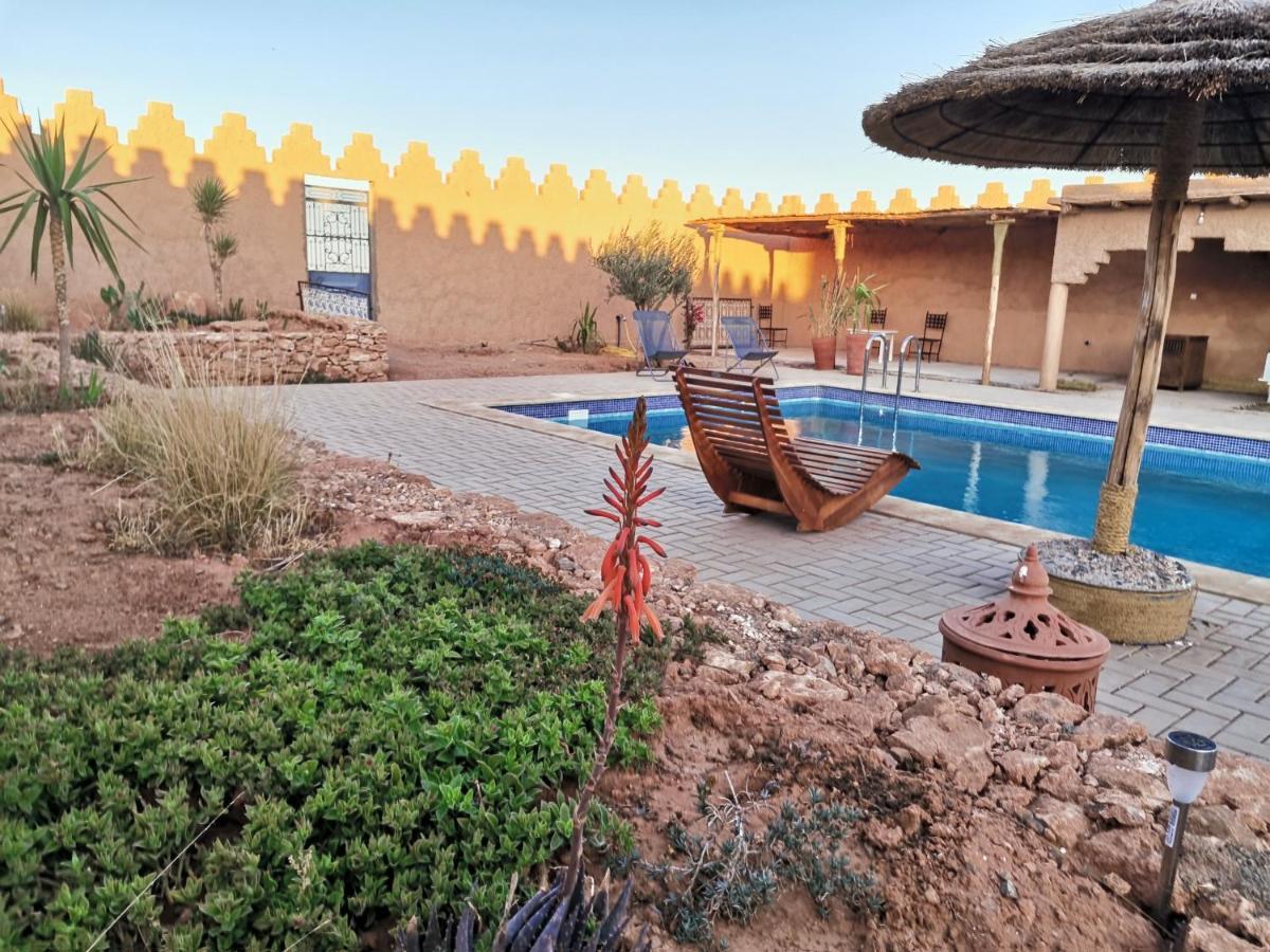 Ksar Montana Hotel, Chambres Piscine Taforhalt Екстериор снимка