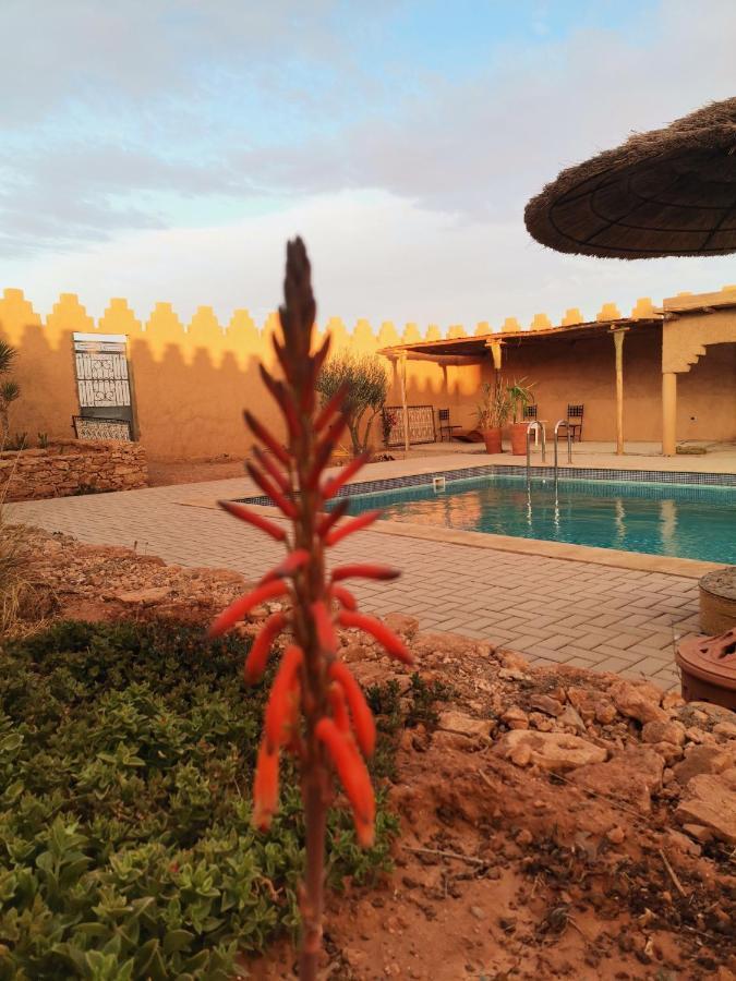 Ksar Montana Hotel, Chambres Piscine Taforhalt Екстериор снимка