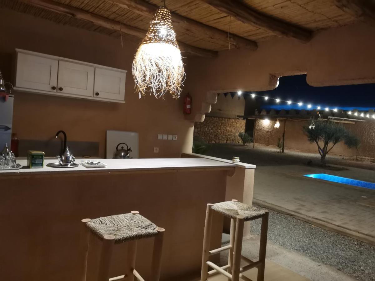 Ksar Montana Hotel, Chambres Piscine Taforhalt Екстериор снимка