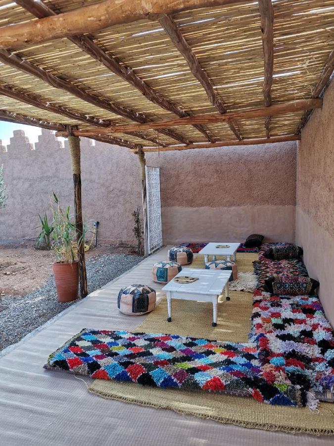 Ksar Montana Hotel, Chambres Piscine Taforhalt Екстериор снимка