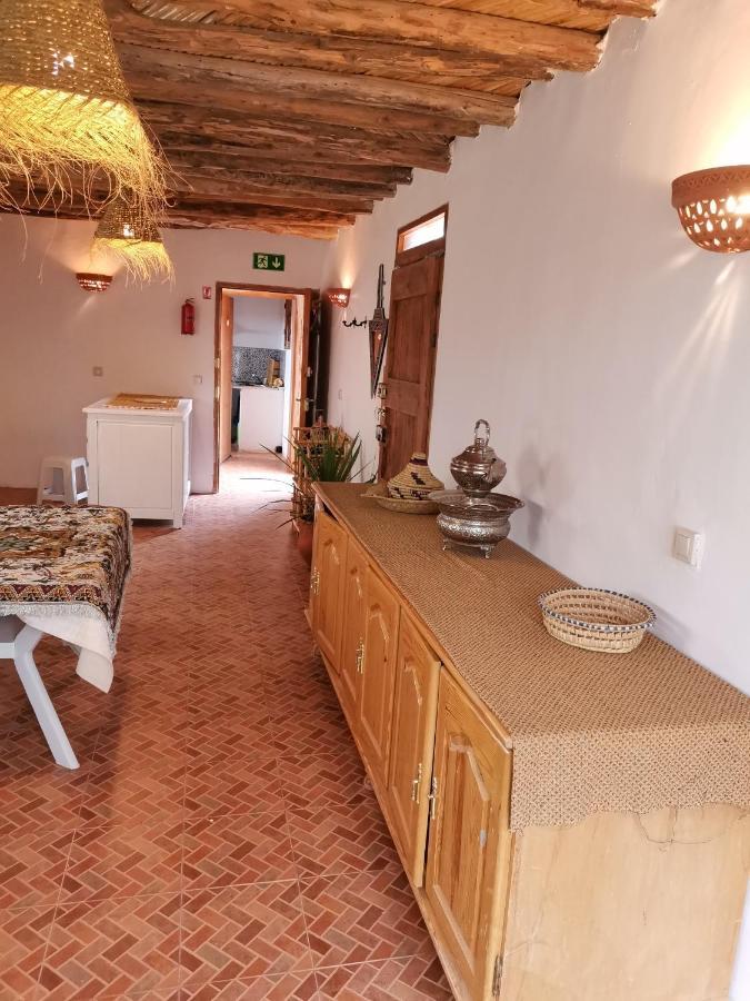 Ksar Montana Hotel, Chambres Piscine Taforhalt Екстериор снимка