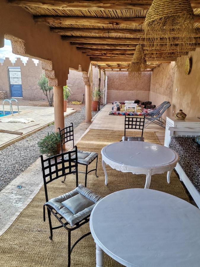 Ksar Montana Hotel, Chambres Piscine Taforhalt Екстериор снимка
