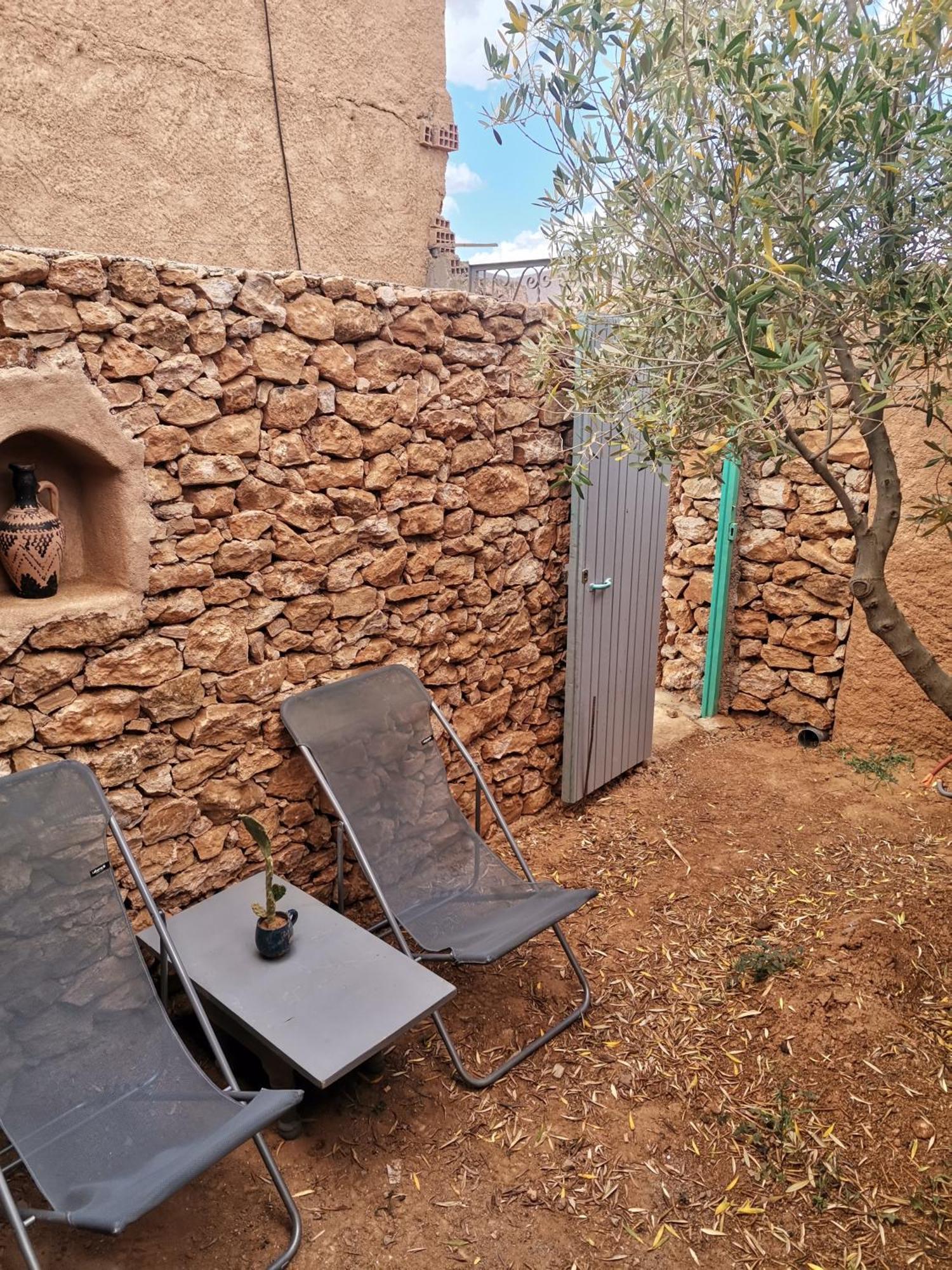 Ksar Montana Hotel, Chambres Piscine Taforhalt Екстериор снимка