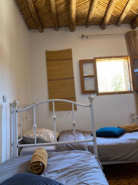 Ksar Montana Hotel, Chambres Piscine Taforhalt Екстериор снимка