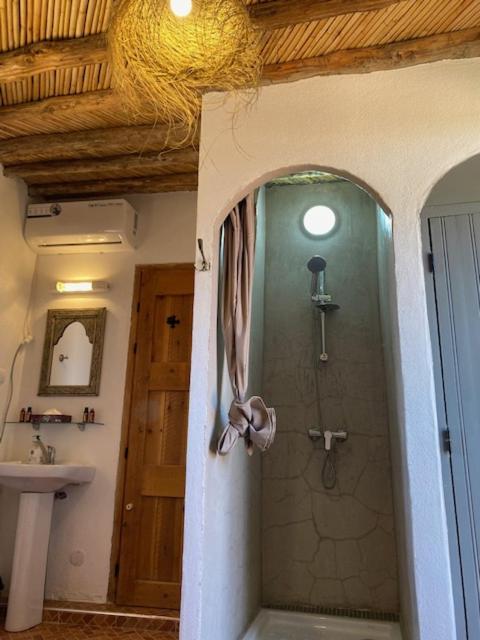 Ksar Montana Hotel, Chambres Piscine Taforhalt Екстериор снимка