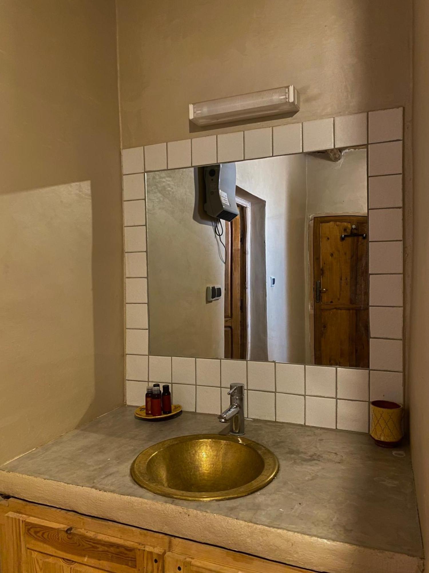 Ksar Montana Hotel, Chambres Piscine Taforhalt Екстериор снимка