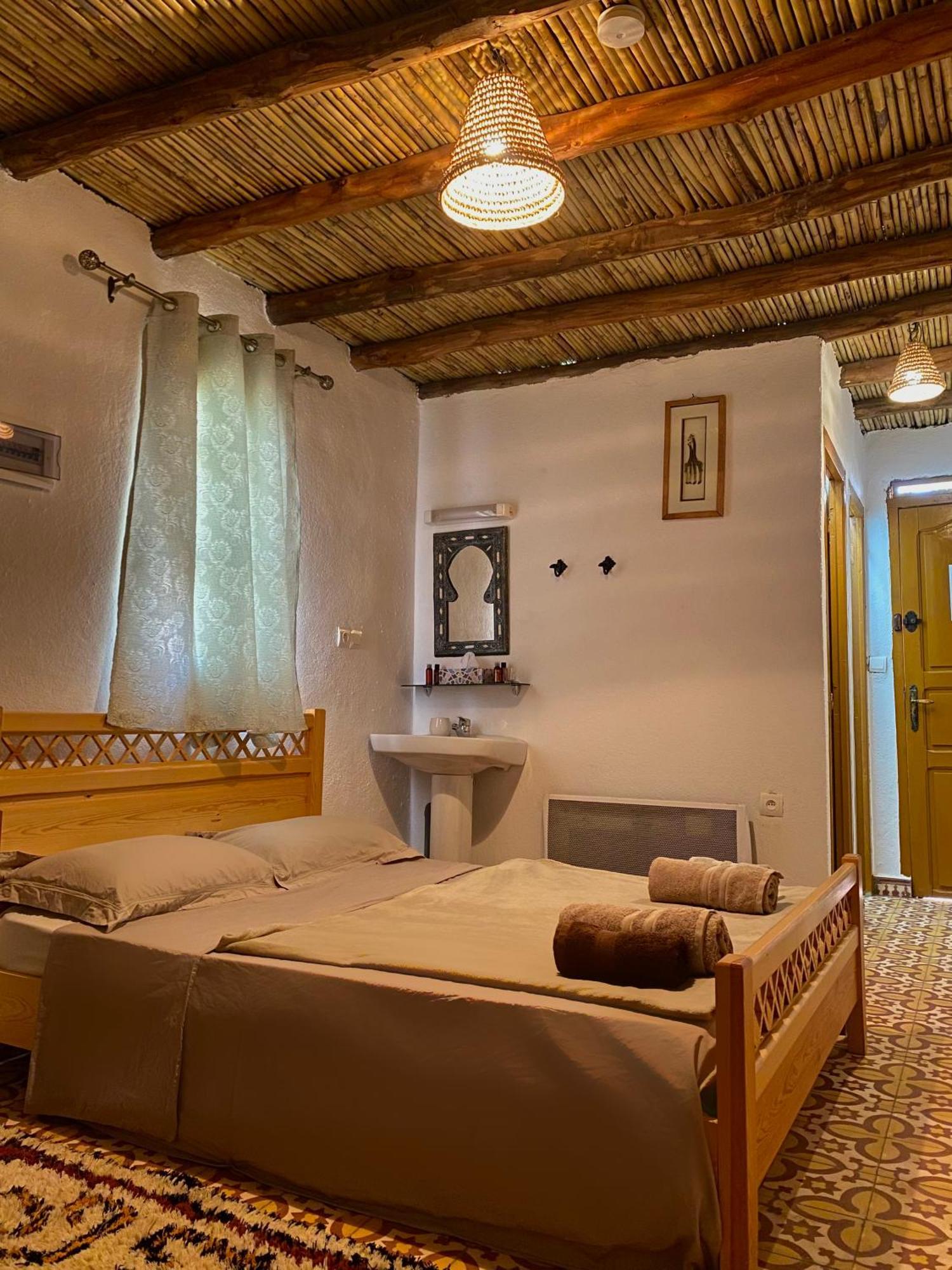 Ksar Montana Hotel, Chambres Piscine Taforhalt Екстериор снимка