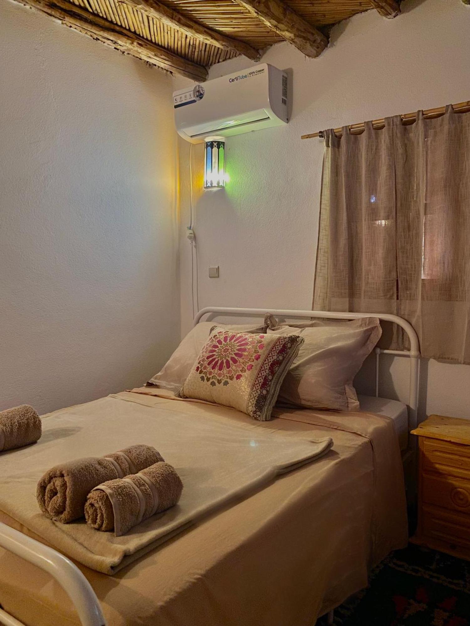 Ksar Montana Hotel, Chambres Piscine Taforhalt Екстериор снимка