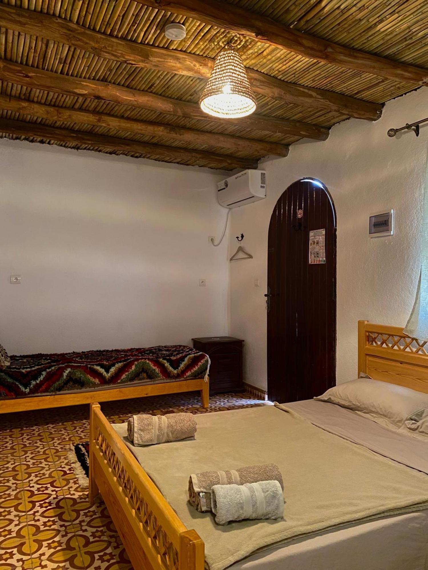 Ksar Montana Hotel, Chambres Piscine Taforhalt Екстериор снимка