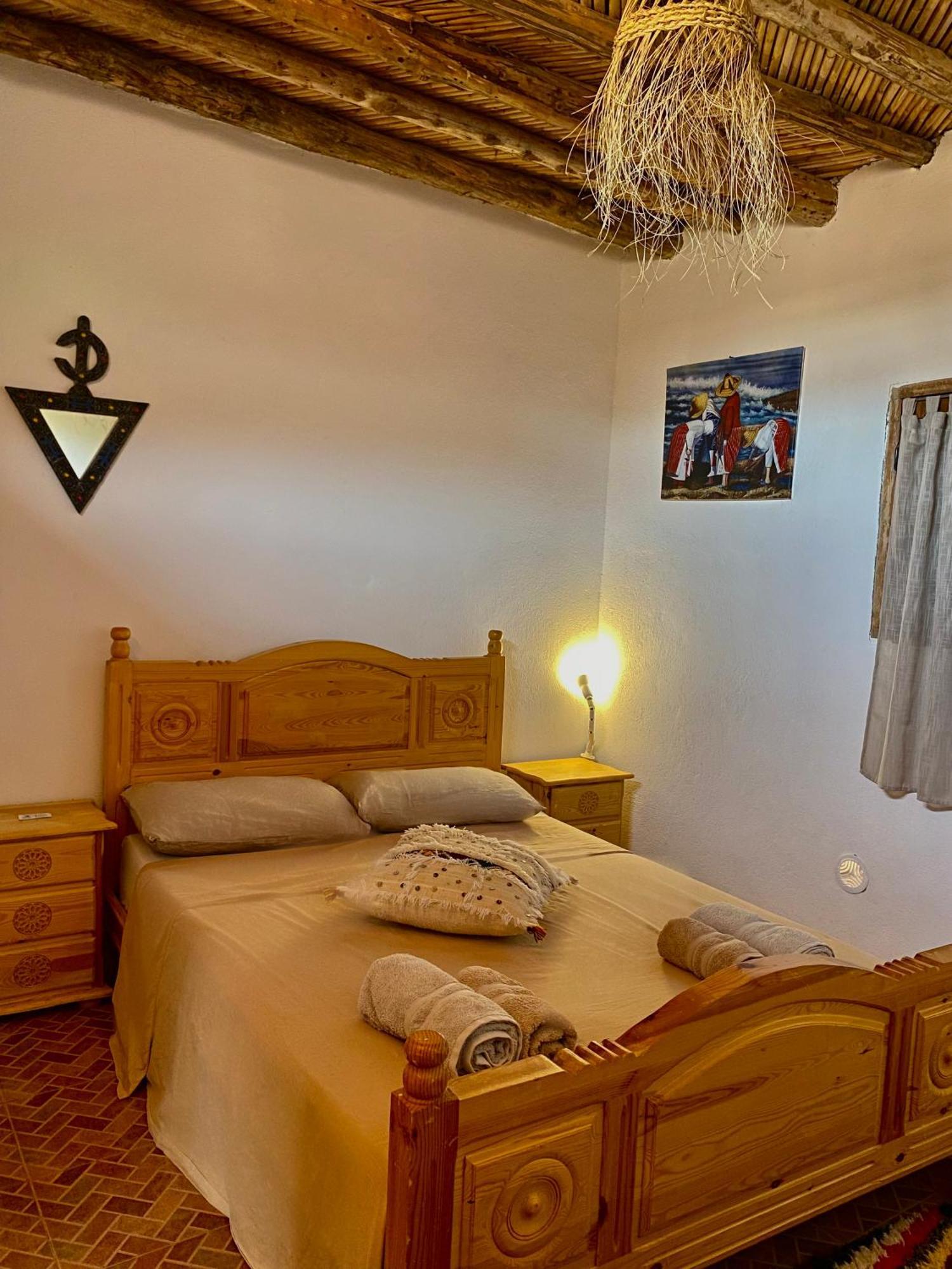 Ksar Montana Hotel, Chambres Piscine Taforhalt Екстериор снимка