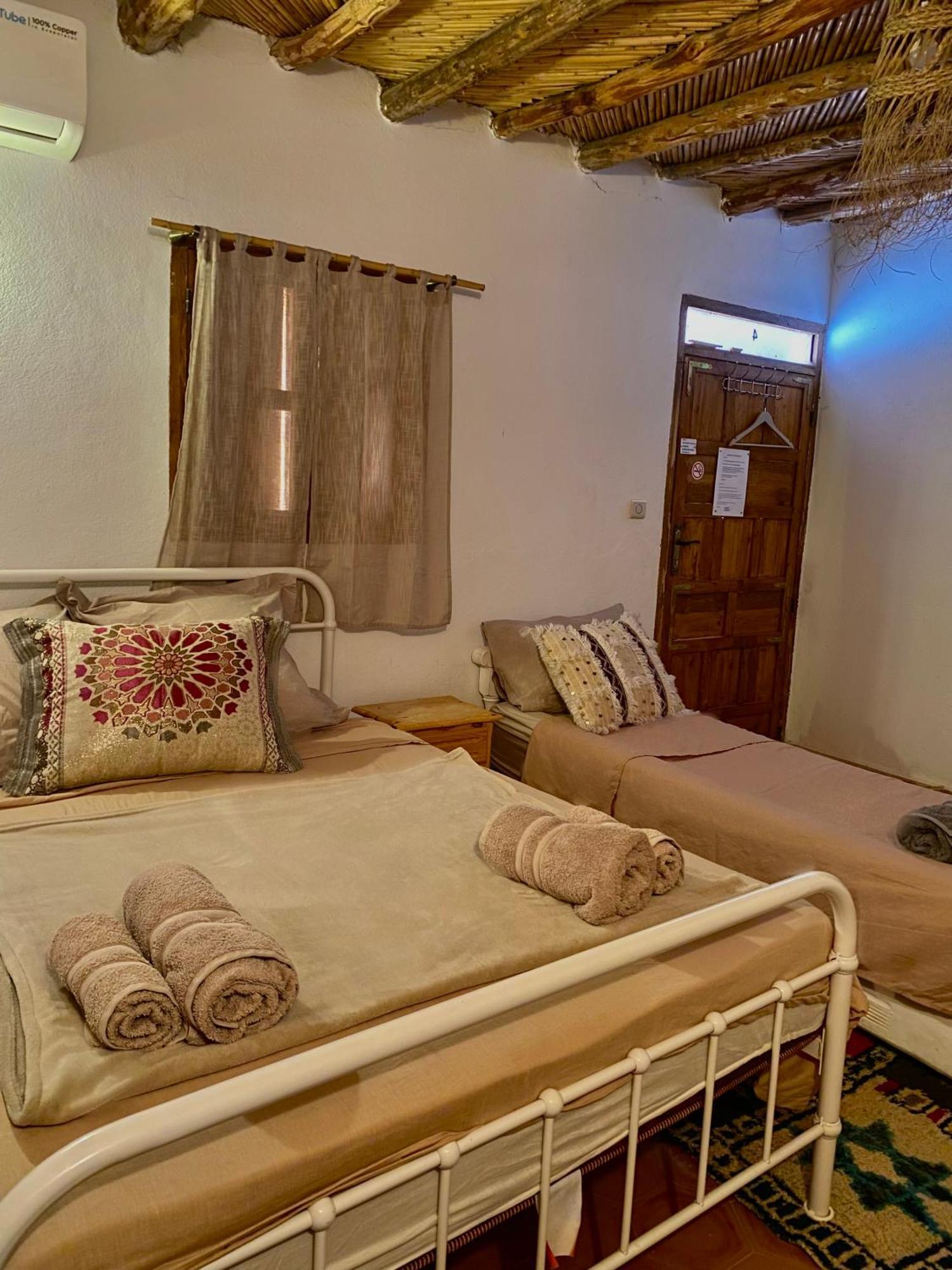 Ksar Montana Hotel, Chambres Piscine Taforhalt Екстериор снимка