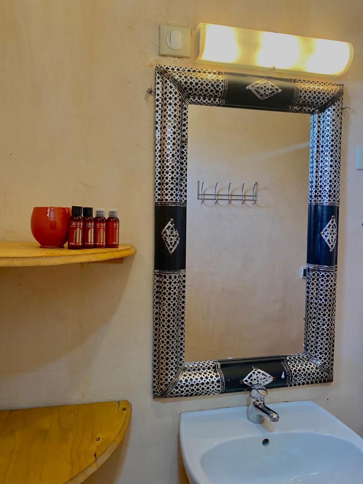 Ksar Montana Hotel, Chambres Piscine Taforhalt Екстериор снимка
