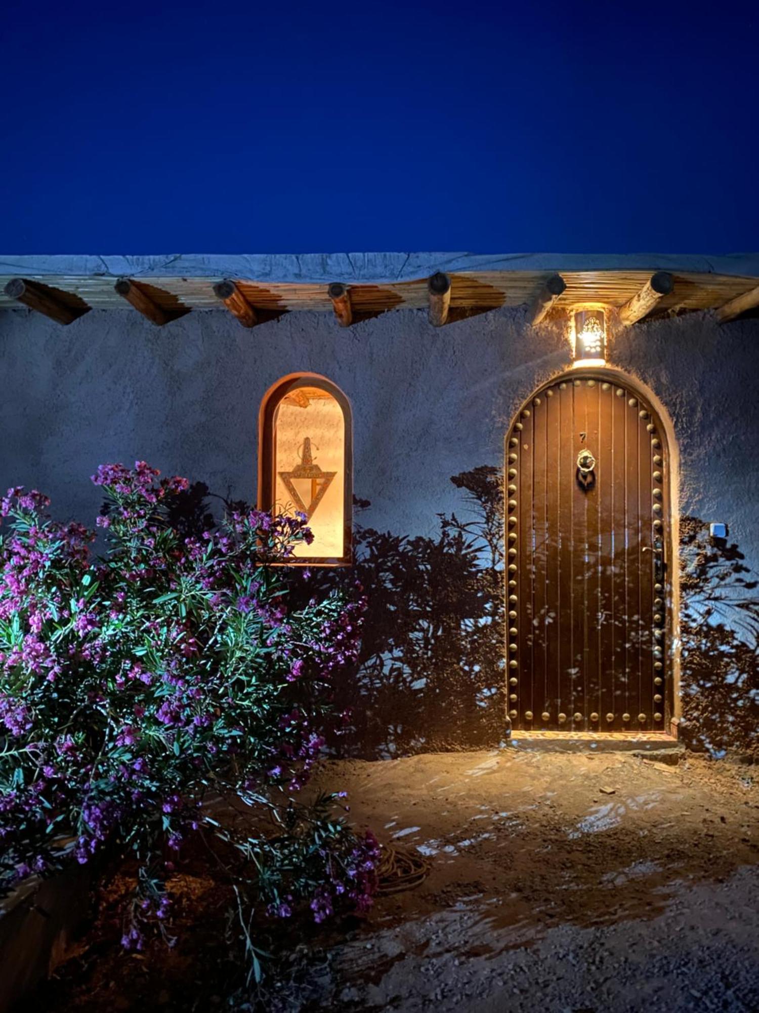 Ksar Montana Hotel, Chambres Piscine Taforhalt Екстериор снимка