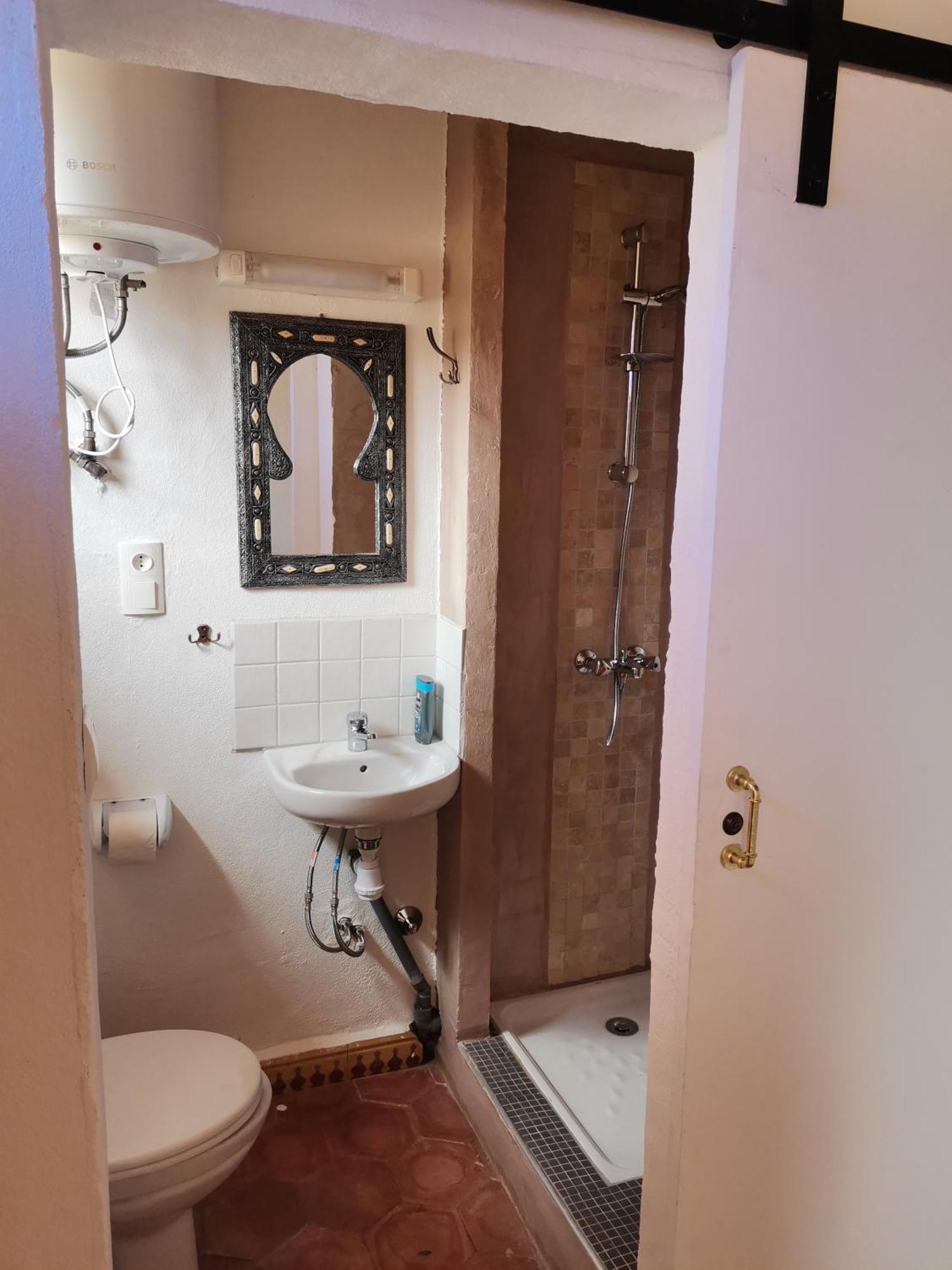 Ksar Montana Hotel, Chambres Piscine Taforhalt Екстериор снимка